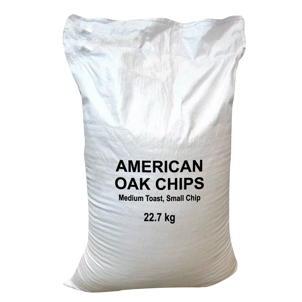 Product image for American Oak Chips, Medium Toast, Small Chip