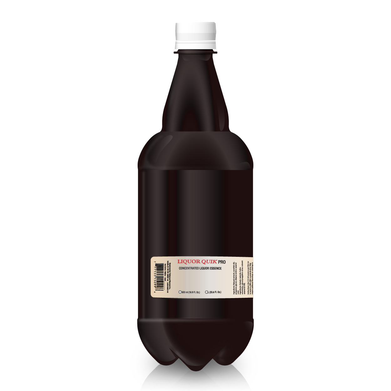 Product image for 10X Blueberry Vodka Essence - 1 L