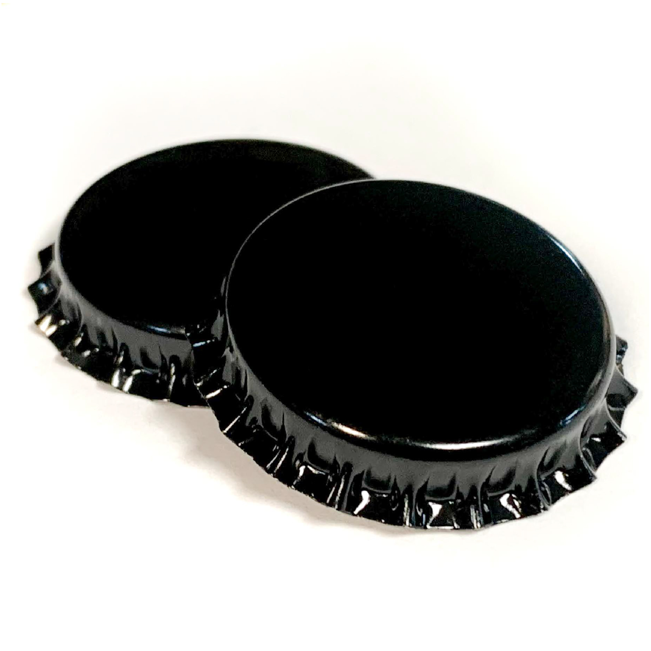 Product image for Black Crown Caps (10,000)