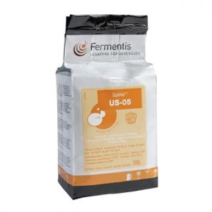 Product image for SafAle Yeast S-05 Ale – Fermentis